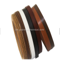 Woodgrain PVC plastične rubne obloge